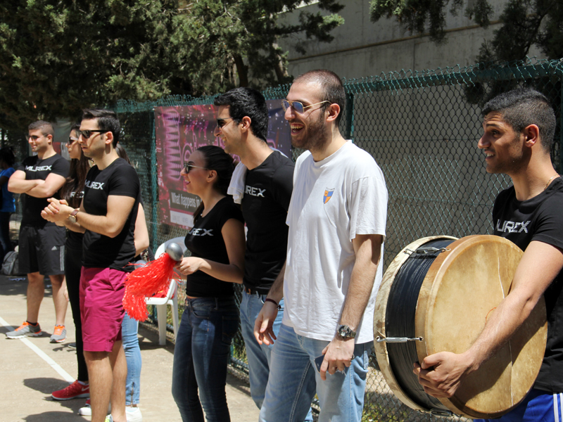 9th Beirut Corporate Games